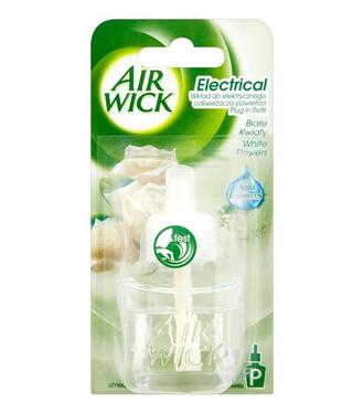 Air Wick Osviežovač vzduchu náhrada biele kvety 250ml