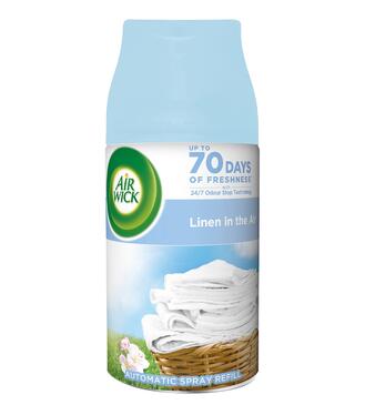 Air Wick Osviežovač vzduchu Prádlo vo vánku 250ml