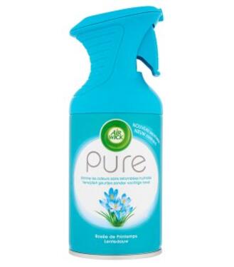 Air Wick Pure Osviežovač vzduchu Svieži vánok 250ml