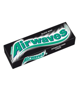 Airwaves BLACK MINT dražé 14g