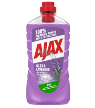 Ajax 1l ultra levanduľa