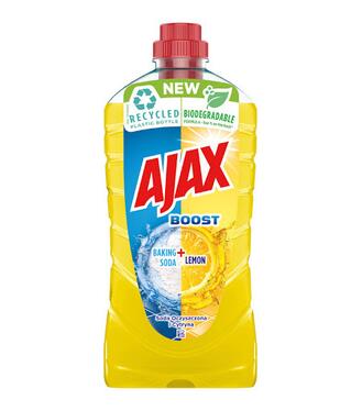 Ajax Boost Univerzálny čistiaci prostriedok Citrón 1l