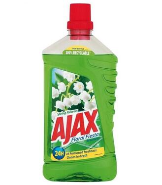Ajax Floral Fiesta Čistiaci prostriedok Green 1l