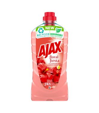 Ajax Floral Fiesta Čistiaci prostriedok Hibiscus 1l