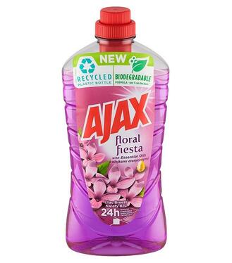 Ajax Floral Fiesta Čistiaci prostriedok Lilac 1l