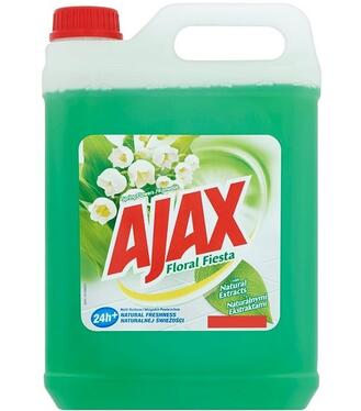 Ajax Floral Fiesta Čistiaci prostriedok Spring Flowers 5l
