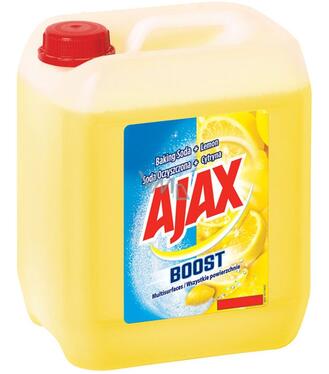 Ajax Floral Fiesta Čistiaci prostriedok žltý 5l