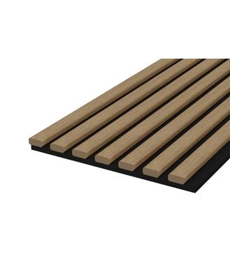 Akustický obklad na stenu Meo Acoustic Style Ruby 2600x300mm /0.78m2-1ks/