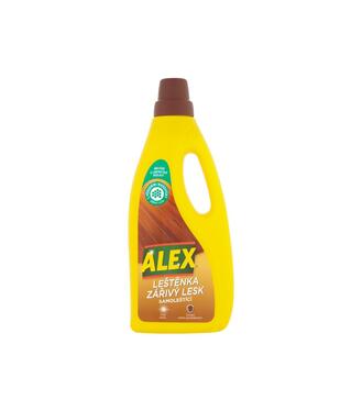 Alex Leštidlo pre žiarivý lesk na drevené a laminátové podlahy 750ml