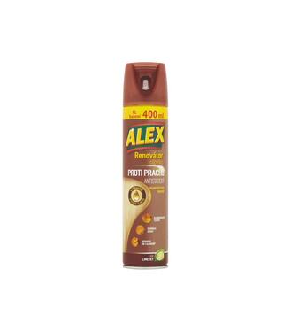 Alex Renovátor nábytku antistatický Aerosol 400ml