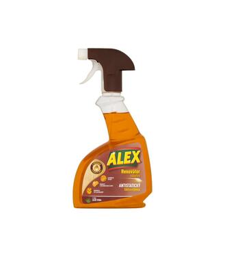 Alex Renovátor nábytku antistický sprej Aloe vera 375ml
