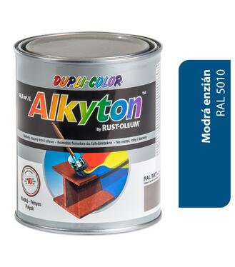 Alkyton lesklá R5010 modrá tmavá 750ml