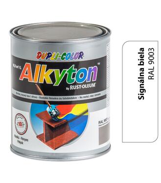Alkyton lesklá R9003 signálna biela 5l