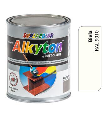 Alkyton matná biela R9010 750ml