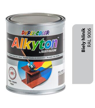 Alkyton R9006 strieborná 250ml