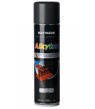 Alkyton Sprej kováčsky čierny 400ml