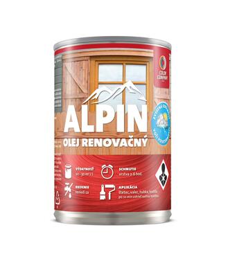 ALPOIL olej renovačný 2.5l`vylistovane`