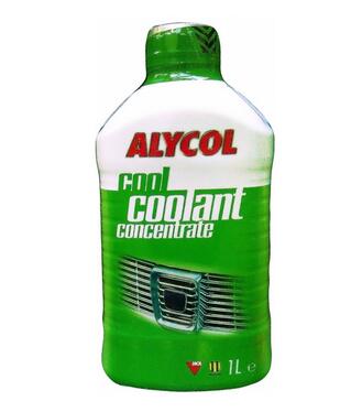 Alycol chladiaca kvapalina 1L