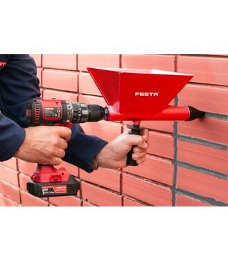 Aplikátor na špárovacie hmoty 3L FESTA