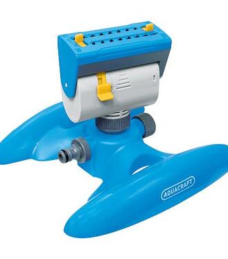 AQUACRAFT® 270220 Rozprašovač, Premium, rotačný, 18 dýz
