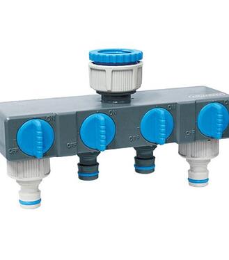 AQUACRAFT® 550634 Rozbočovač, Premium, Multi E