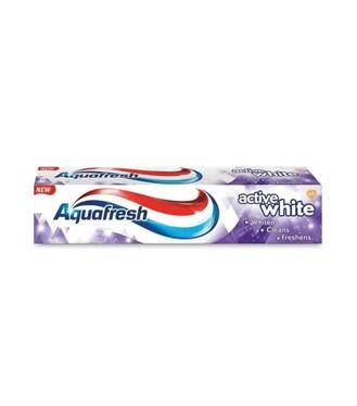 Aquafresh zubná pasta 100ml Active White