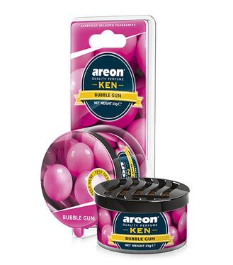Areon Ken blister Osviežovač do auta Bubble Gum 35g