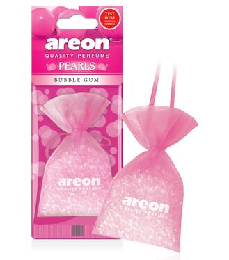 Areon Pearls Osviežovač do auta Bubble Gum