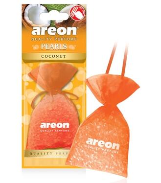 Areon Pearls Osviežovač do auta Kokos