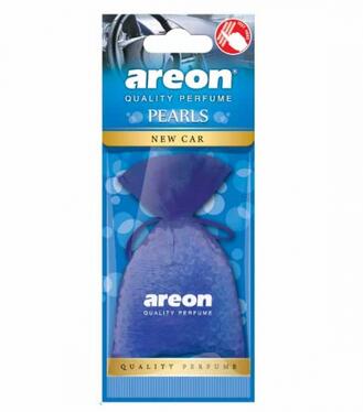Areon Pearls Osviežovač do auta New Car