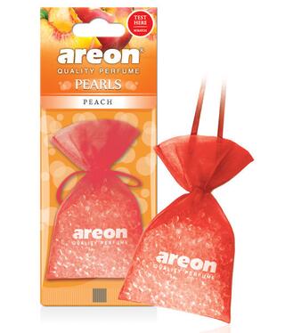 Areon Pearls Osviežovač do auta Peach