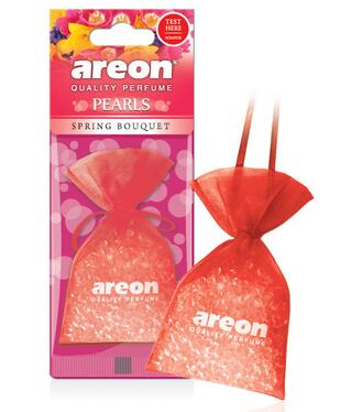 Areon Pearls Osviežovač do auta Spring Bouquet