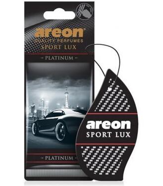 Areon SportLux Osviežovač do auta Platinum