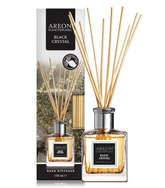Areon sticks black crystal