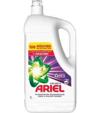 Ariel gél Color 100PD 5L