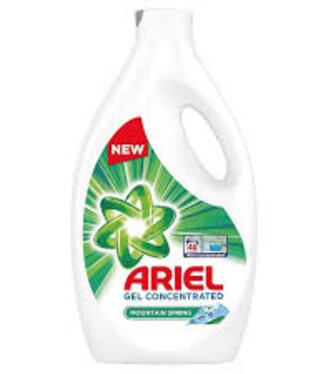 Ariel Gél na pranie Mountain Spring 48 praní