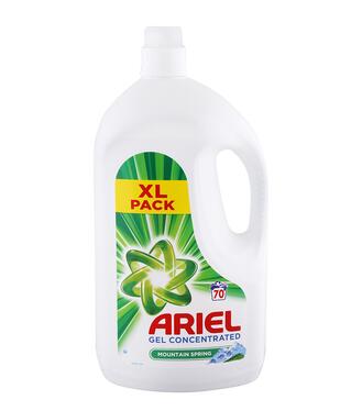 Ariel Gél na pranie Mountain Spring 70 praní 4,55l