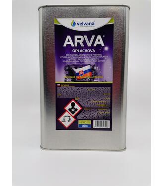 Arva oplachová Čistič motorov a motorového priestoru 4l