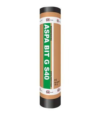 Aspabit IPA  GS40 (4mm) 7,5m2/bal