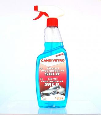 Atas Candivetro Čistiaci prostriedok na sklo 750ml