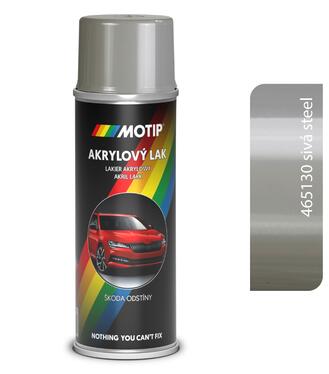 Autoemail F7A Šedá steel 200ml
