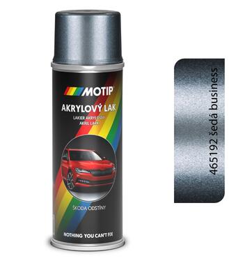 Autoemail F7M Šedá buisiness metal 200ml