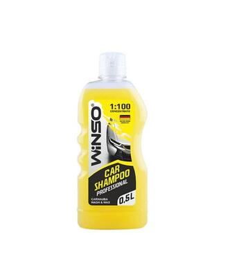 Autošampón z voskom Winso 500ml