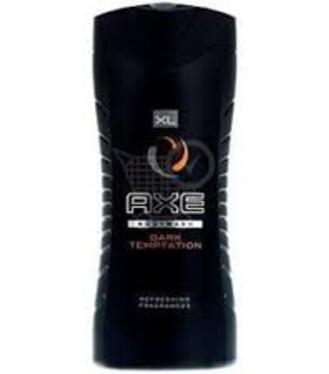 Axe Sprchovací gél pánsky Dark Temptation 400ml