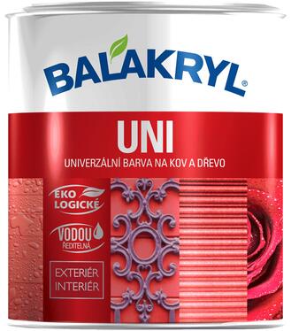 Balakryl Uni LESK 0460 0,7kg tmavo modrý