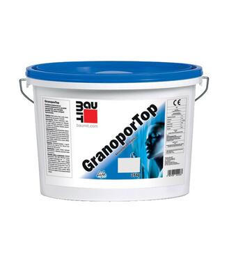Baumit, GranoporTop 1,5mm škrabaná 25kg