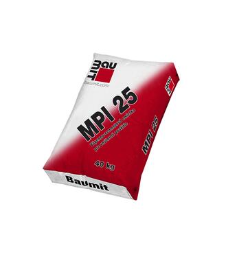 Baumit MPI 25 40kg