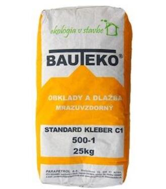BAUTEKO Standard kleber 25kg C1