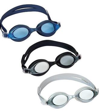Bestway® Hydro-Pro Inspira Race Okuliare, plavecké, farba podľa dostupnosti