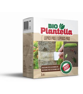 Bio Plantella lepové pásy na kmeň stromu 5m - ochrana proti škodcom